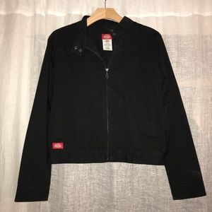 Dickies black jacket